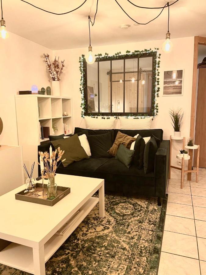 Petit Cocon Au Coeur D'Annecy Apartment Exterior photo