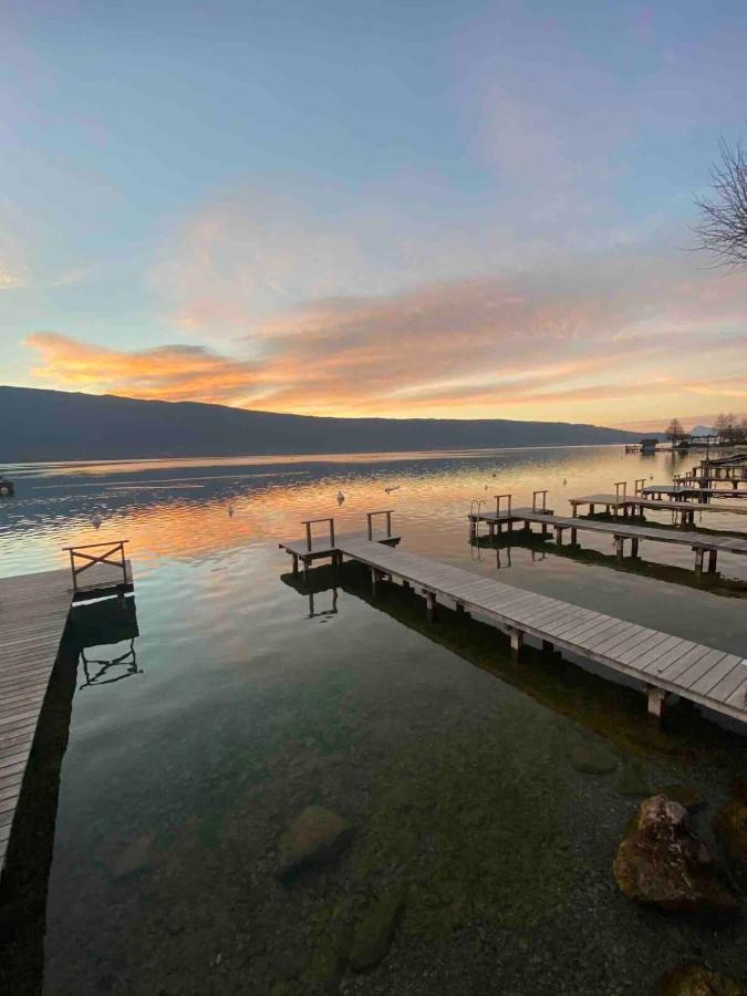 Petit Cocon Au Coeur D'Annecy Apartment Exterior photo