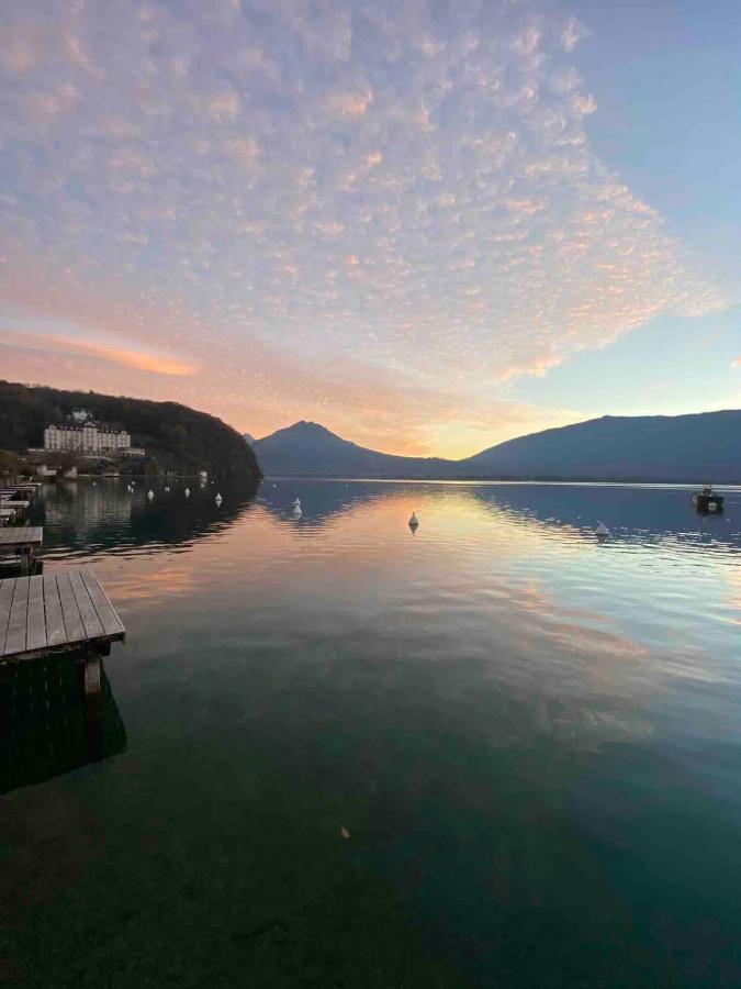 Petit Cocon Au Coeur D'Annecy Apartment Exterior photo